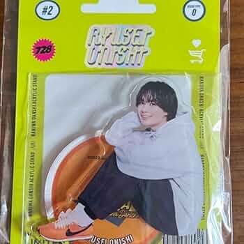 なにわ男子 POPMALL アクスタ Amazon.co.jp: なにわ男子 【 アクリルスタンド （ 道枝駿佑